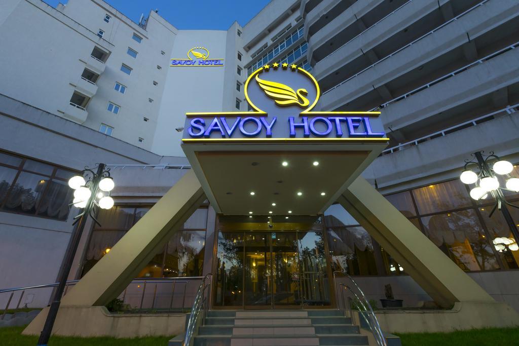 Savoy Hotel ママイア エクステリア 写真